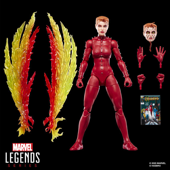 Marvel Legends Series Phoenix (Rachel Summers)