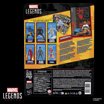 Marvel Legends Series Daredevil