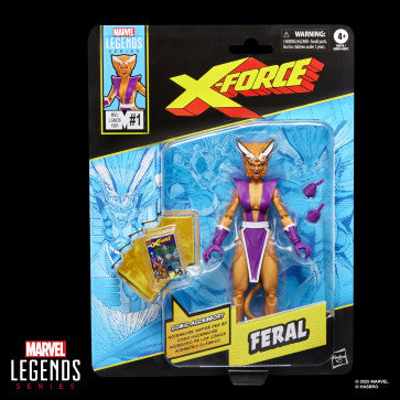 Marvel Legends Series Feral Marvel Legends Series Feral