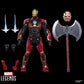 **Pre Order** Marvel Legends Series: Iron Man (Mark 72)