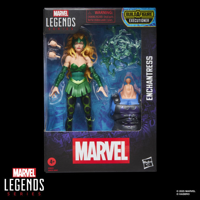 **Pre Order** Marvel Legends Series: Enchantress