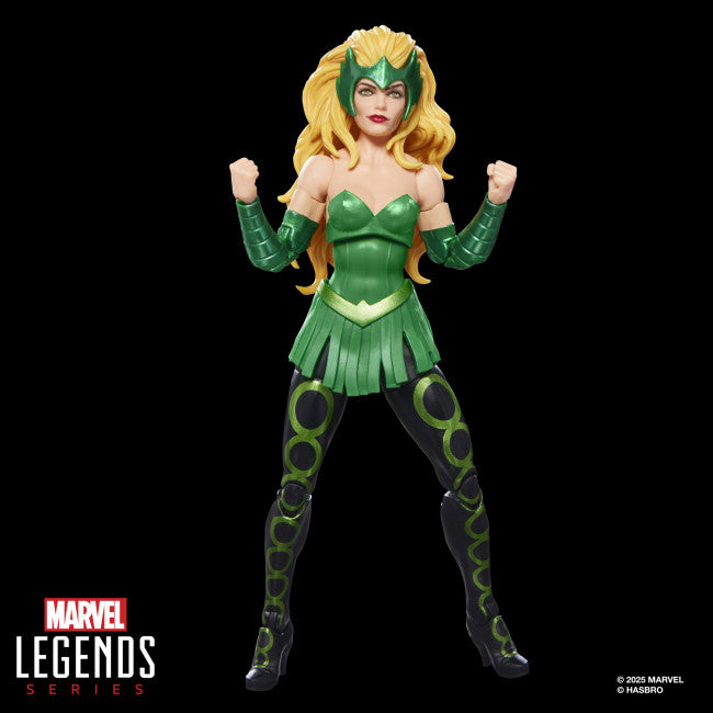 **Pre Order** Marvel Legends Series: Enchantress