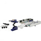 Transformers Takara Tomy: Masterpiece Series - Missing Link C-01 Optimus Prime With Trailer