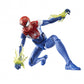 Marvel Legends Series: Gamerverse Miles Morales Upgraded Suit Style