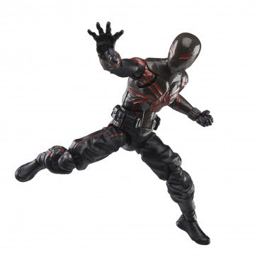 **Pre Order** Marvel Legends Series: Gamerverse Miles Morales Brooklyn 2099 Suit