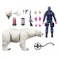 G.I. Joe Classified Series: #161 Snake Eyes & Polar Bear