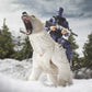 G.I. Joe Classified Series: #161 Snake Eyes & Polar Bear