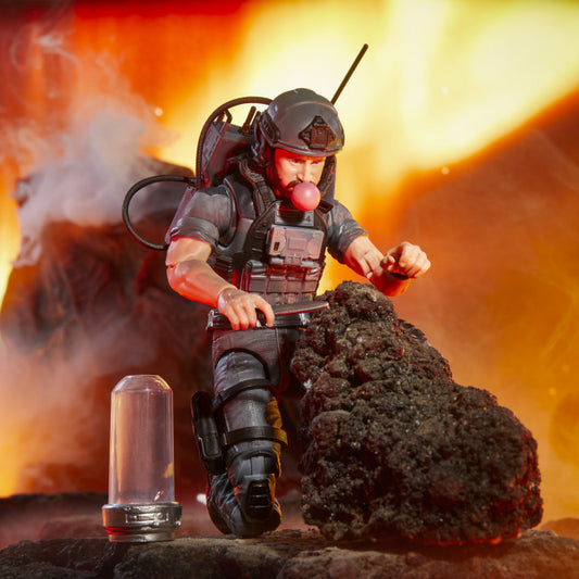 G.I. Joe Classified Series: #158 Alvin "Breaker" Kibbey