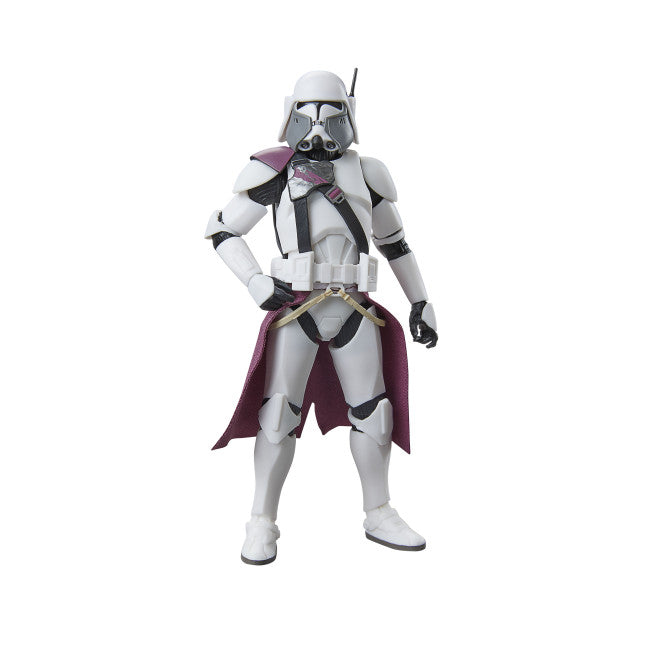 Star Wars The Black Series: Clone Commander Bacara