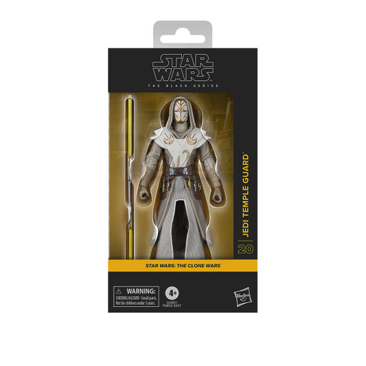 Star Wars The Black Series Jedi Temple Guard