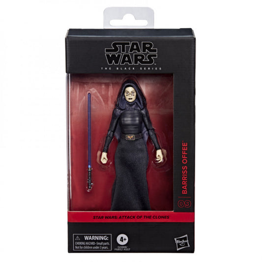 Star Wars The Black Series Barriss Offee