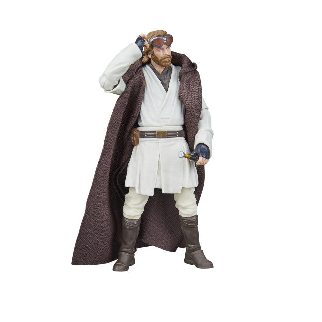 Star Wars The Vintage Collection: Obi-Wan Kenobi (Jedi Legend)