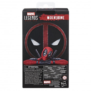 Marvel Legends Series: Deadpool