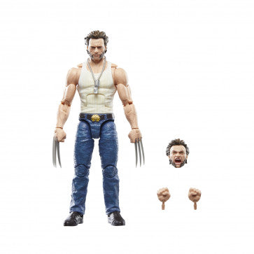 Marvel Legends Series: Wolverine