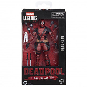 Marvel Legends Series: Deadpool