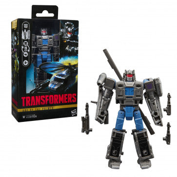 ** Pre Order**Transformers Age of the Primes: Deluxe Class - Combaticon Vortex