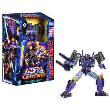 Transformers Legacy United: Comic Universe Tarn