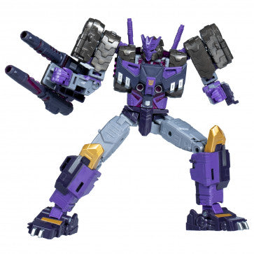 Transformers Legacy United: Comic Universe Tarn