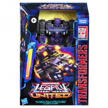 Transformers Legacy United: Comic Universe Tarn