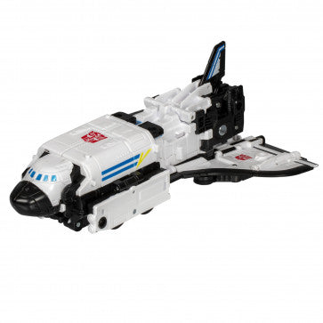 Transformers Legacy United: Leader Class - Galaxy Shuttle