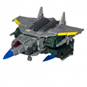 Transformers Legacy United: Leader Class - Overcharge