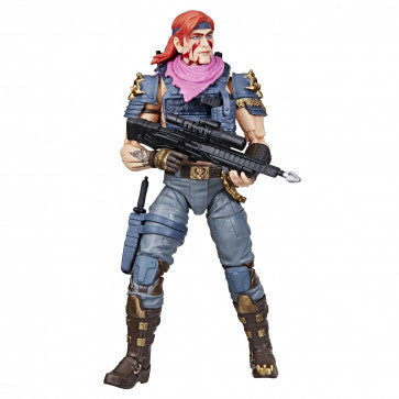 G.I. Joe Classified Series: #146 Dreadnok Zandar