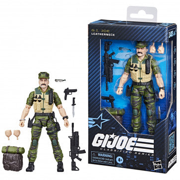 G.I. Joe Classified Series: #148 Leatherneck