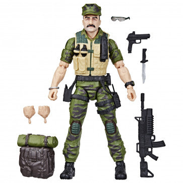 G.I. Joe Classified Series: #148 Leatherneck