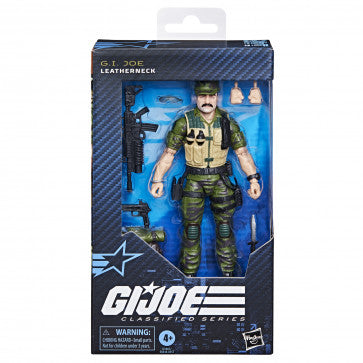 G.I. Joe Classified Series: #148 Leatherneck