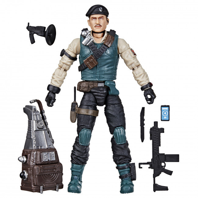 G.I. Joe Classified Series: #149 Dial-Tone