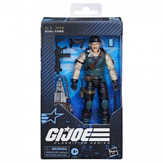 G.I. Joe Classified Series: #149 Dial-Tone