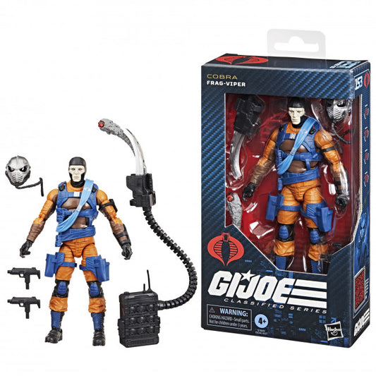 G.I. Joe Classified Series: #153 Frag-Viper