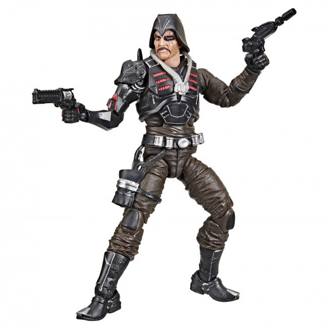 G.I. Joe Classified Series: #166 Major Bludd