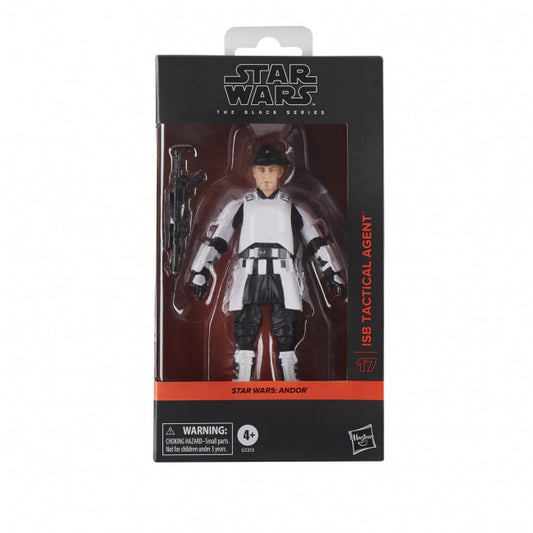 Star Wars The Black Series: ISB Tactical Agent