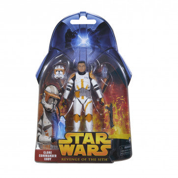 Star Wars The Black Series: Clone Commander Cody