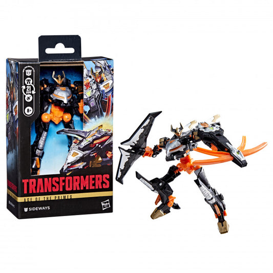 **Pre Order**Transformers Age of the Primes Deluxe Class: Cybertron Sideways