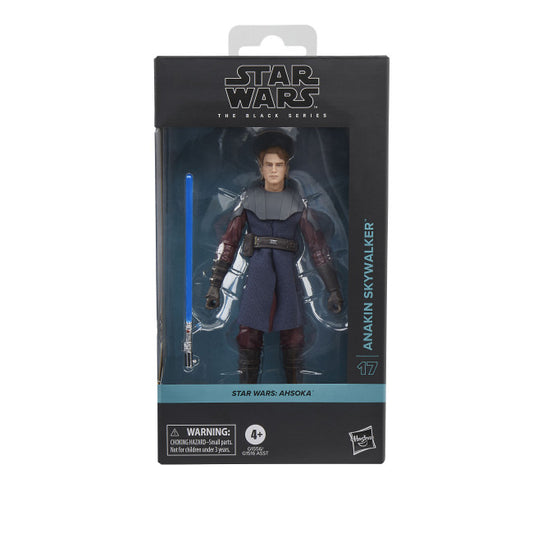 Star Wars The Black Series: Anakin Skywalker