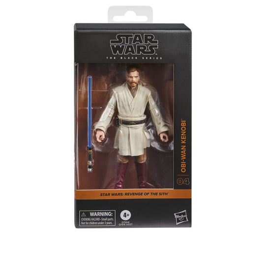 Star Wars The Black Series Obi-Wan Kenobi