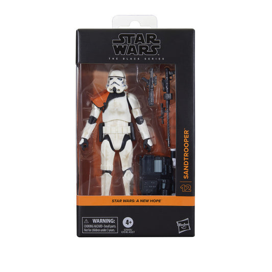 Star Wars The Black Series: Sandtrooper