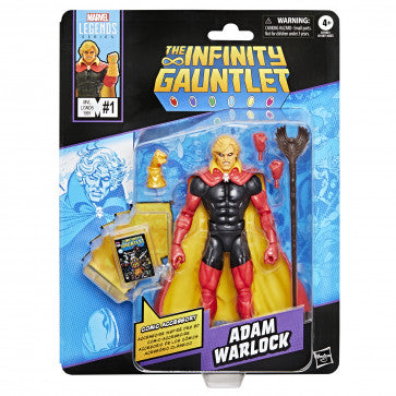 **Pre Order** Marvel Legends Series: Adam Warlock