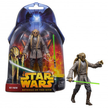 Star Wars The Black Series: Kit Fisto