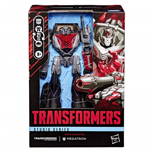 Transformers Studio Series War for Cybertron Megatron