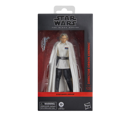 Star Wars The Black Series: Director Orson Krennic