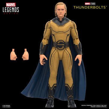 Marvel Legends Series: John F. Walker and Sentry **Pre-order**