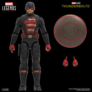 Marvel Legends Series: John F. Walker and Sentry **Pre-order**