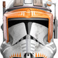 Star Wars The Black Series: Clone Commander Cody Premium Electronic Roleplay Helmet