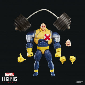 Marvel Legends Series X-Factor Strong Guy