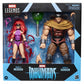 **Pre Order**Marvel Legends Series Inhumans Marvel’s Medusa & Marvel’s Gorgon