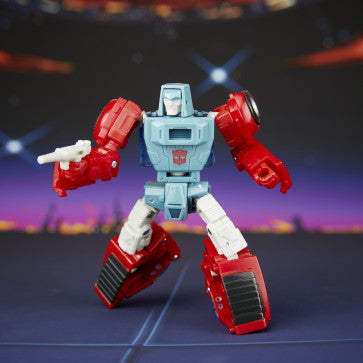 Transformers Studio Series The Transformers: The Movie Deluxe Class Windcharger
