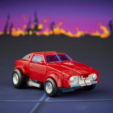 Transformers Studio Series The Transformers: The Movie Deluxe Class Windcharger